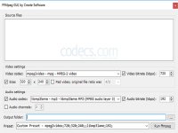FFmpegGUI 2.2.15 screenshots