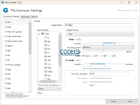 File Converter 2.1 screenshots