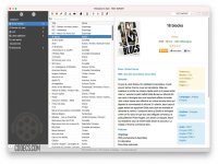 Filmotech 3.11.2 screenshots