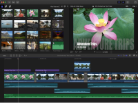 Final Cut Pro 11.1 for Mac screenshots