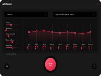 FxSound 1.1.31 / 1.1.32 beta screenshots