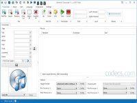 GermaniX Transcoder 9.2.1 screenshots