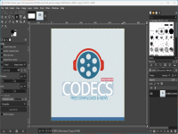 GIMP 2.10.38 / 3.0.2 rev1 screenshots
