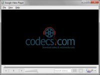Google Video Player screenshot