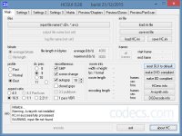 HC encoder 0.28 screenshots