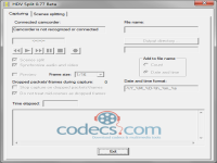 HDVSplit 0.77 beta screenshots