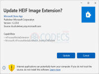 HEIF Image Extensions screenshot
