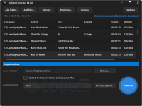 Helium Converter 3.3.70 screenshots