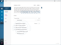Icaros 3.3.3 / 3.3.4 Beta 1 screenshots