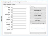 ID3 renamer 7.2.9 screenshots