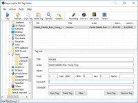 ID3 Tag Editor 4.5 screenshots