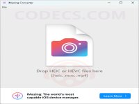 iMazing Converter 2.0.9 screenshots