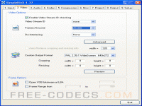 SimpleDivX 1.40.25 screenshots