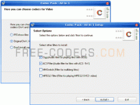 Codec Pack All in 1 6.0.3.0 screenshots