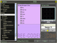 MV2Player screenshot
