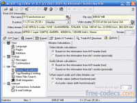 abcAVI Tag Editor 1.8.1.129 screenshots