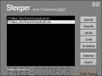 Steeper 1.2 Screenshot