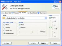 FilmShrink screenshot