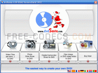 dvdSanta 4.50 screenshots