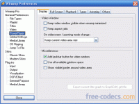 Winamp PowerPlayer II 2.40d screenshots