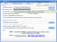YAMB screenshot