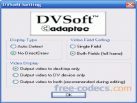 adaptec_dvsoft_codec.htm screenshot
