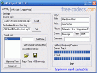 MP3Clip 1.0 screenshots