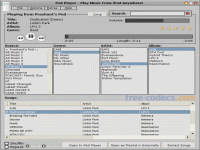 Pod Player 1.7.1 screenshots