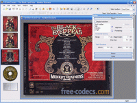 CdCoverCreator screenshot