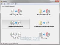 ImgBurn 2.5.8.0 screenshots