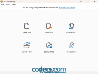 Codecs.com  Screenshots for StarBurn 15.7