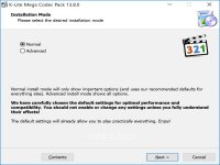 K-Lite Mega Codec Pack 18.9.0 / 18.9.1 Beta screenshots