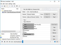 Kid3 Tag Editor 3.9.5 screenshots