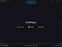 KMPlayer  4.2.3.9 / 2024.2.22.14 screenshots