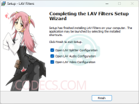 LAV Filters Megamix 0.79.2-29 screenshots
