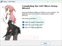 LAV Filters Megamix 0.79.2-5 screenshots