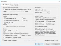LAV Filters 0.79.2 / 0.79.2-29 nightly screenshots