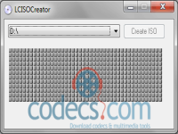 LC ISO Creator 1.1 screenshots