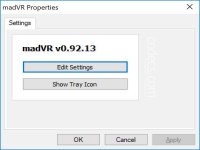 madVR 0.92.17 test screenshots