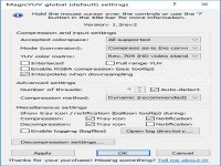 MagicYUV Lossless Video Codec 2.4.1 screenshots