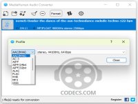 MediaHuman Audio Converter 2.2.4 screenshots