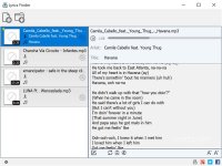 MediaHuman Lyrics Finder 1.5.6 screenshots