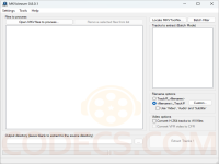 MKVCleaver 0.8.0.1 screenshots