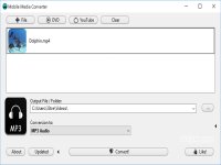 Mobile Media Converter 1.8.5 screenshots