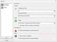 Monkey's Audio screenshot