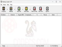 Monkey's Audio 11.09 screenshots