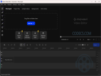 Movavi Video Editor Plus 25.6.0 screenshots