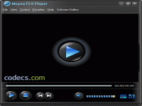 Moyea FLV Player 2.0.2.96 screenshots