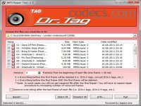 MP3 Repair Tool 1.5.2 screenshots