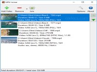 MP4 Tools 3.8 screenshots